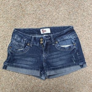 SO Shorts